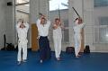 Společný trénink s Aikibudó 2008